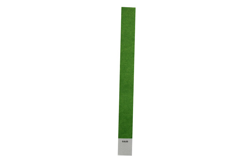 QOLBAQ - Tyvek Wristband